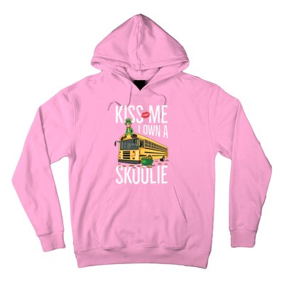 School Bus Quote Camping Bus Owner Gift Hoodie