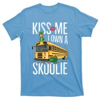 School Bus Quote Camping Bus Owner Gift T-Shirt