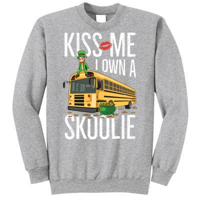 School Bus Quote Camping Bus Owner Gift Sweatshirt