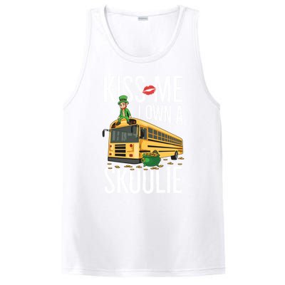 School Bus Quote Camping Bus Owner Gift PosiCharge Competitor Tank