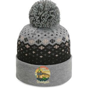 School Bus Quote Skoolie Driver Gift The Baniff Cuffed Pom Beanie