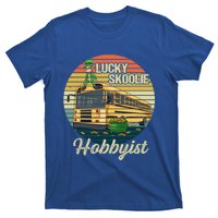 School Bus Quote Skoolie Driver Gift T-Shirt