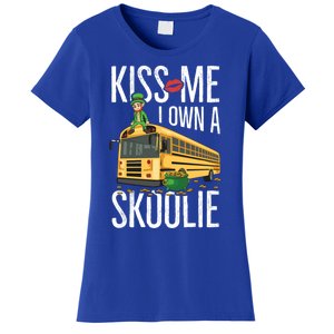 School Bus Quote Camping Bus Owner Gift Women's T-Shirt