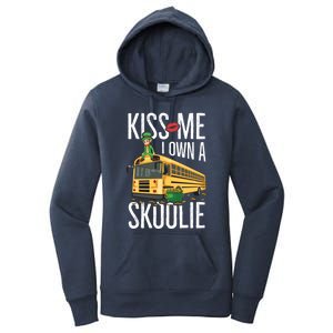 School Bus Quote Camping Bus Owner Gift Women's Pullover Hoodie