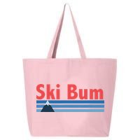 Ski Bum Retro Ski Bum 25L Jumbo Tote