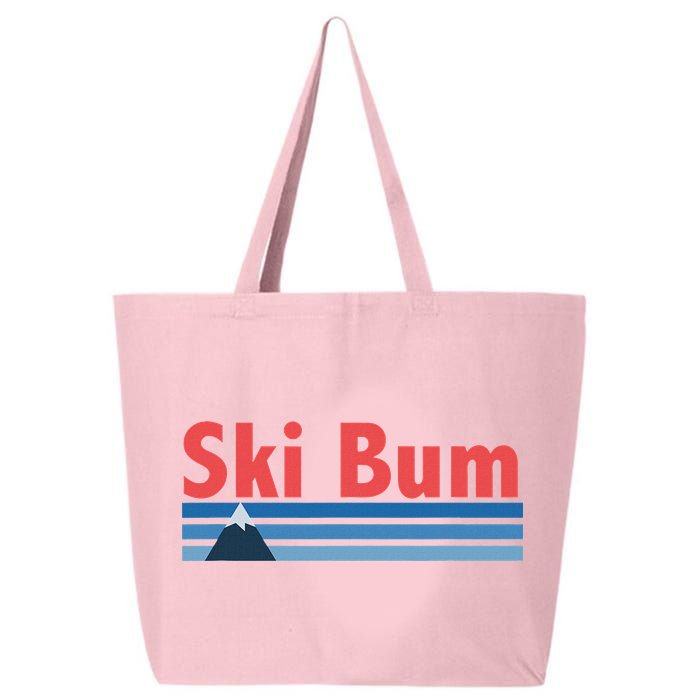 Ski Bum Retro Ski Bum 25L Jumbo Tote