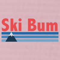Ski Bum Retro Ski Bum 25L Jumbo Tote