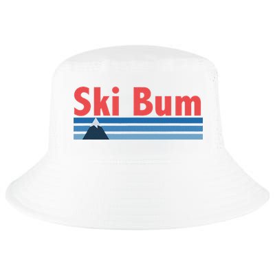 Ski Bum Retro Ski Bum Cool Comfort Performance Bucket Hat