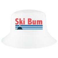 Ski Bum Retro Ski Bum Cool Comfort Performance Bucket Hat