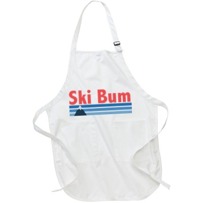 Ski Bum Retro Ski Bum Apron