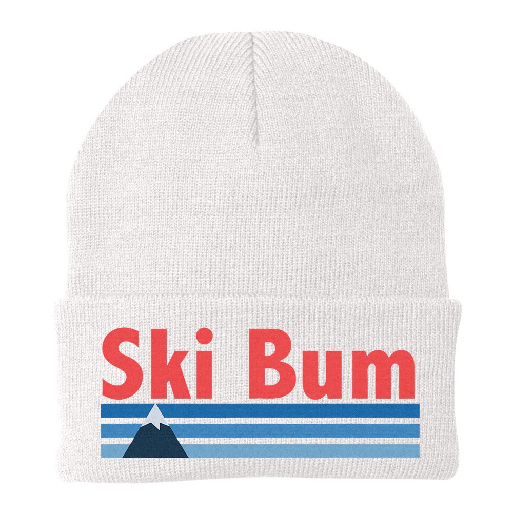 Ski Bum Retro Ski Bum Beanie