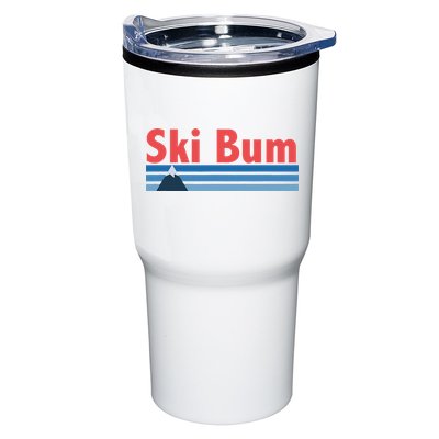 Ski Bum Retro Ski Bum Tumbler