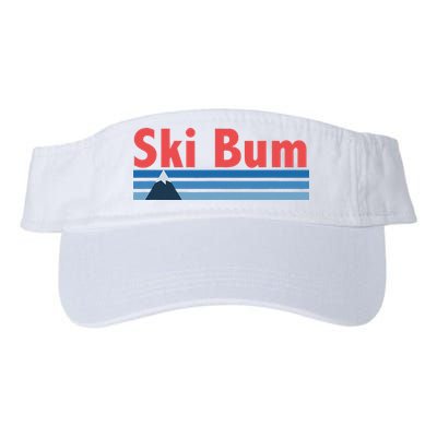 Ski Bum Retro Ski Bum Visor