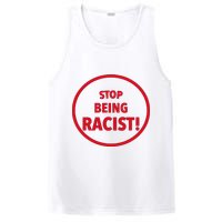 Stop Being Racist PosiCharge Competitor Tank