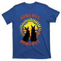 Summer Bunny Rabbits Suns Out Bun Out Great Gift T-Shirt