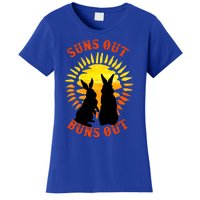 Summer Bunny Rabbits Suns Out Bun Out Great Gift Women's T-Shirt