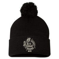 Smut Book Reader Spicy Romance SomebodyS Smut Reading Wife Pom Pom 12in Knit Beanie