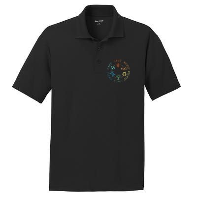 Save Bees Rescue Animals Recycle Plastic Earth Day 2024 PosiCharge RacerMesh Polo