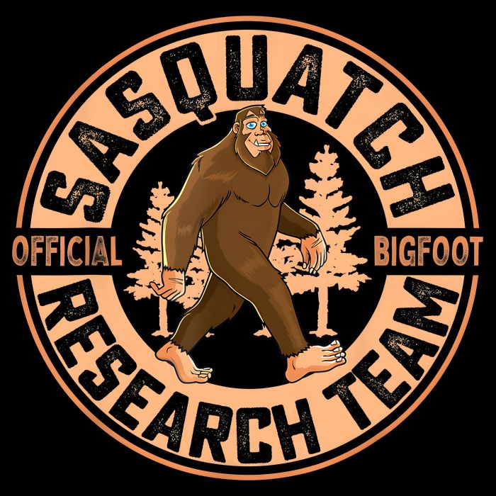 Sasquatch Bigfoot Research Team Men Women Kids Mug