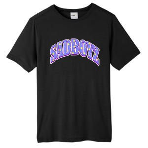 S.A.D B.O.Y.Z Rhinestone Logo Star Tall Fusion ChromaSoft Performance T-Shirt