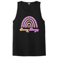 Sunny Bunny Rainbow Easter PosiCharge Competitor Tank