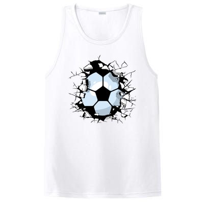 Soccer Ball Smash PosiCharge Competitor Tank