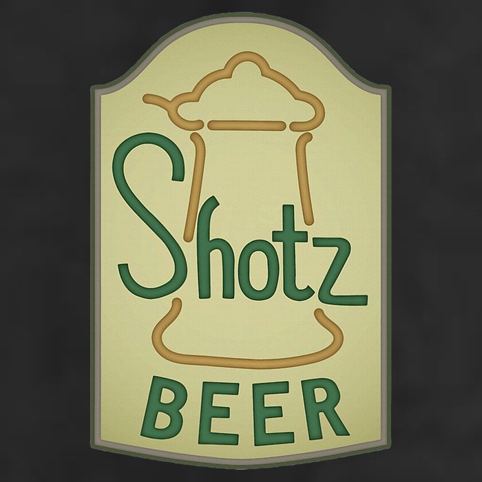 Shotz Beer Cool Comfort Performance Bucket Hat