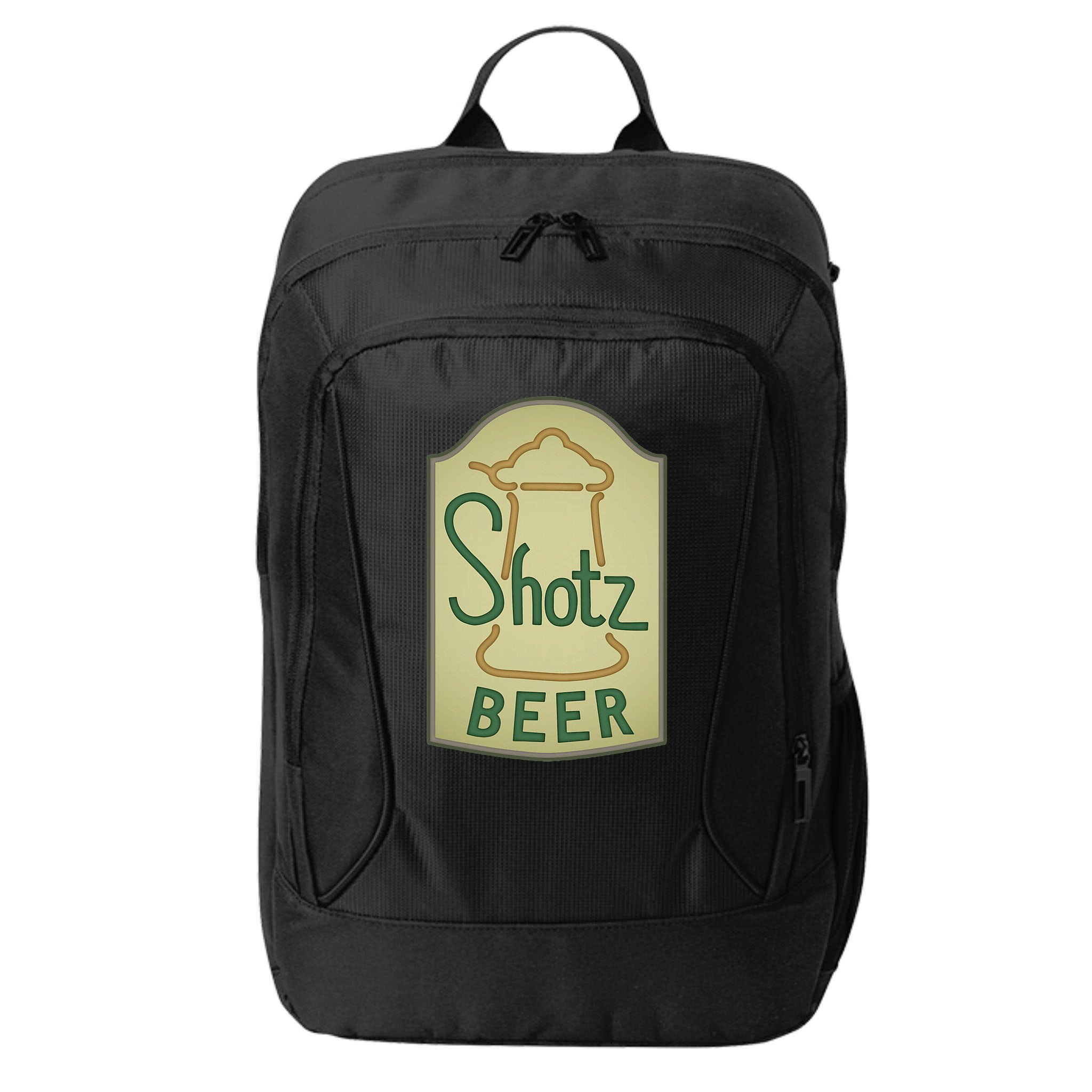 Shotz Beer City Backpack