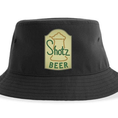 Shotz Beer Sustainable Bucket Hat