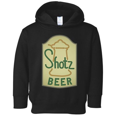 Shotz Beer Toddler Hoodie