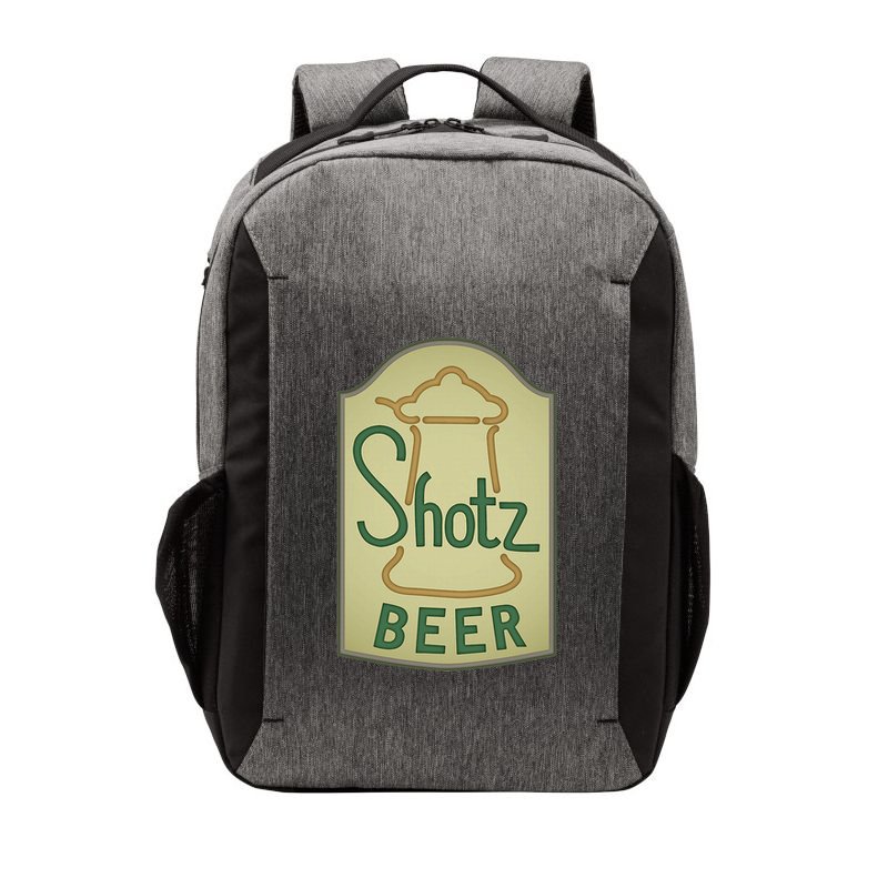 Shotz Beer Vector Backpack