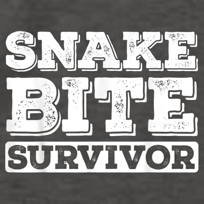 Snake Bite Survivor Venomous Cottonmouth Timber Rattlesnake Vector Backpack