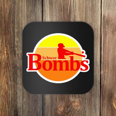 Schwar Bombs Coaster