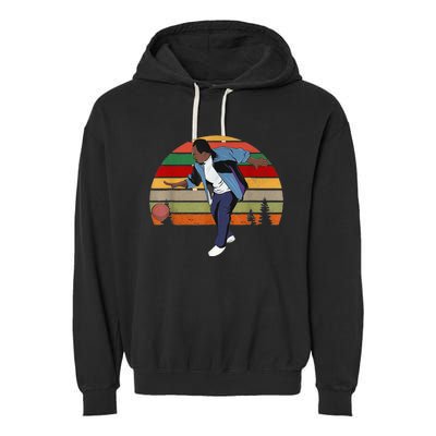 Stanley Basketball Secret Weapon Vintage Garment-Dyed Fleece Hoodie