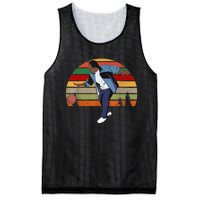 Stanley Basketball Secret Weapon Vintage Mesh Reversible Basketball Jersey Tank