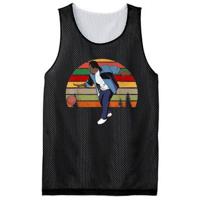 Stanley Basketball Secret Weapon Vintage Mesh Reversible Basketball Jersey Tank