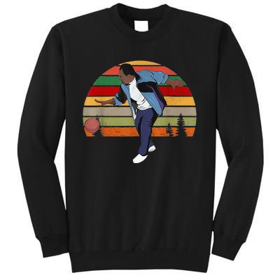 Stanley Basketball Secret Weapon Vintage Tall Sweatshirt