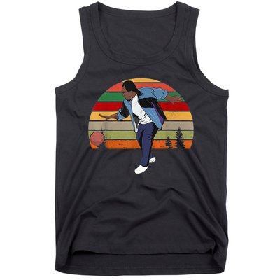 Stanley Basketball Secret Weapon Vintage Tank Top