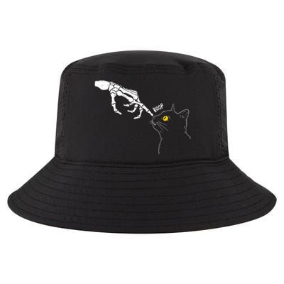 Spooky Boop Cool Comfort Performance Bucket Hat