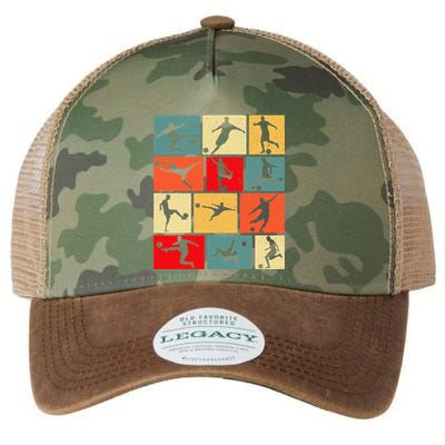 Soccer Boy Legacy Tie Dye Trucker Hat