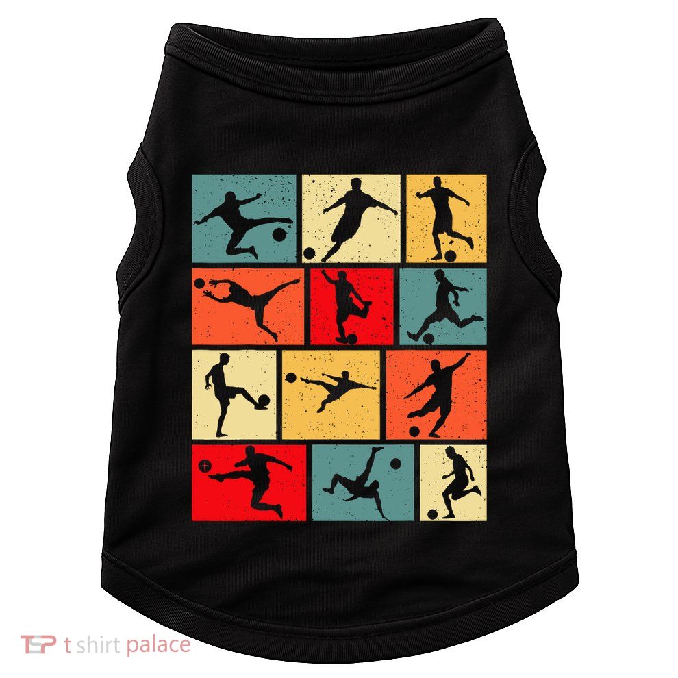 Soccer Boy Doggie Tank