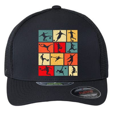 Soccer Boy Flexfit Unipanel Trucker Cap