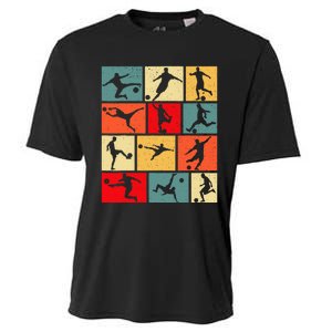 Soccer Boy Cooling Performance Crew T-Shirt