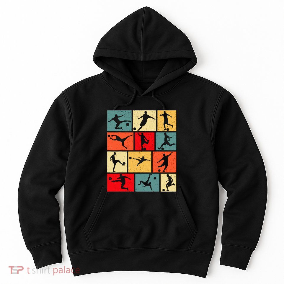 Soccer Boy Hoodie