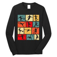 Soccer Boy Long Sleeve Shirt