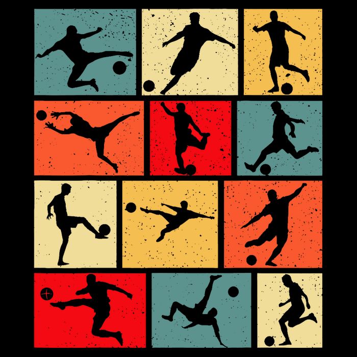 Soccer Boy Tall T-Shirt