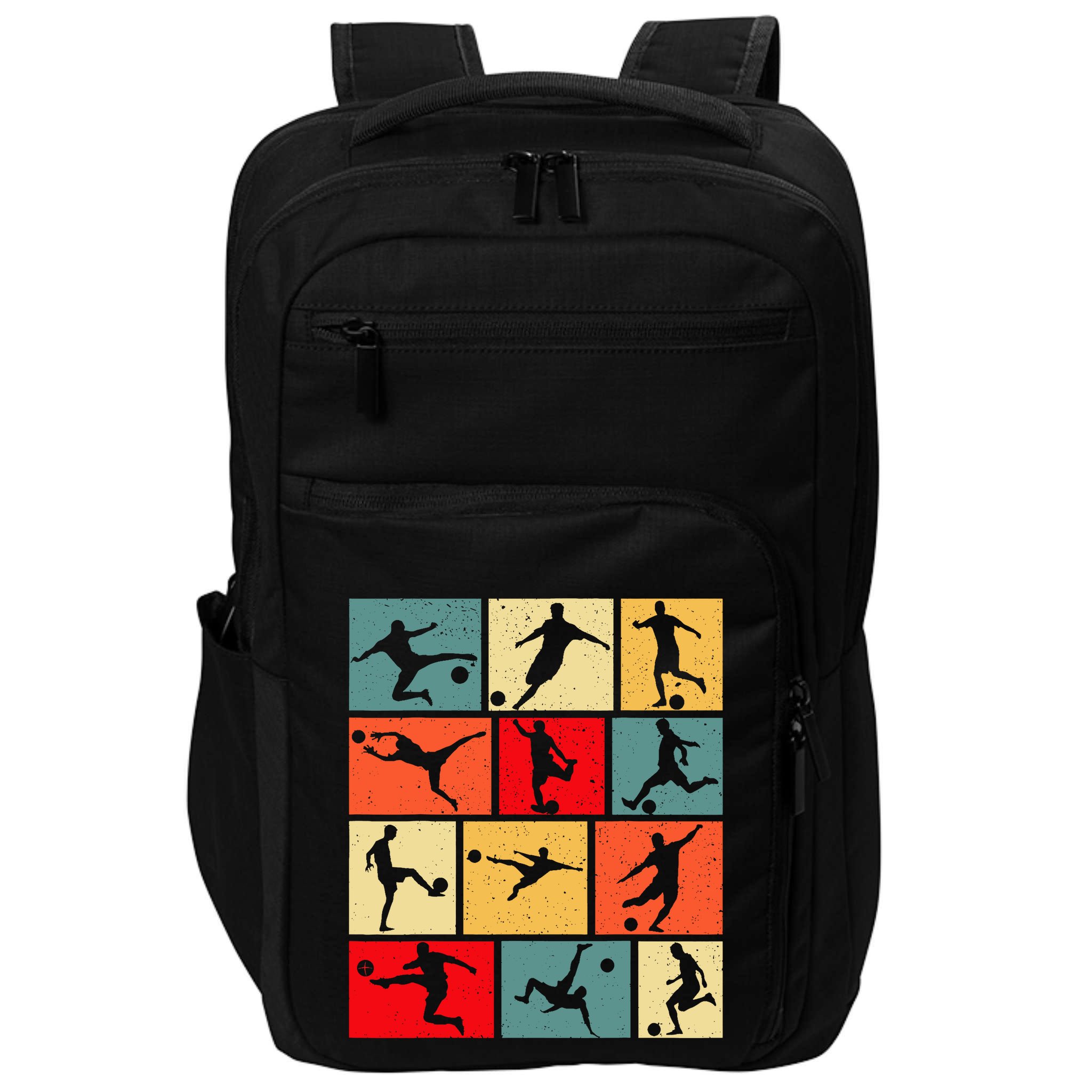 Soccer Boy Impact Tech Backpack