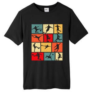 Soccer Boy Tall Fusion ChromaSoft Performance T-Shirt