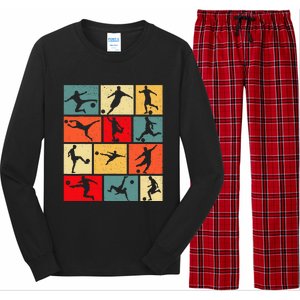 Soccer Boy Long Sleeve Pajama Set