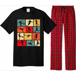 Soccer Boy Pajama Set